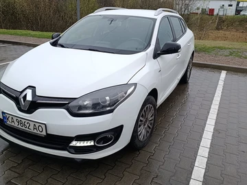 Авто Renault Megane 2016 № 8685424