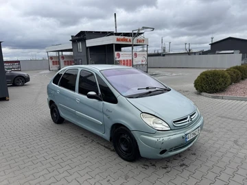 Авто Citroen Xsara Picasso 2002 № 8685425