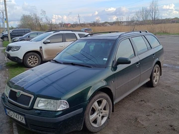 Авто Skoda Octavia 2005 № 8685427