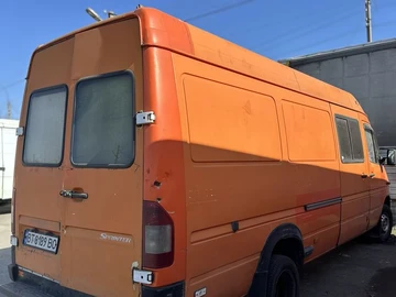 Авто Mercedes Sprinter 1998 № 8685429