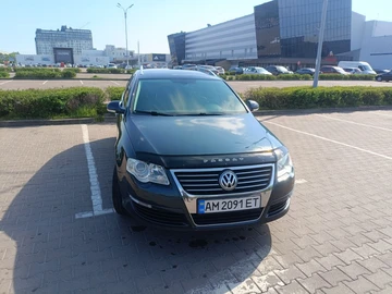 Авто Volkswagen Passat Sedan 2006 № 8685431