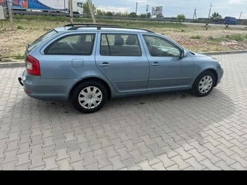 Авто Skoda Octavia 2009 № 8685432