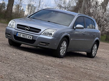 Авто Opel Signum 2004 № 8685442