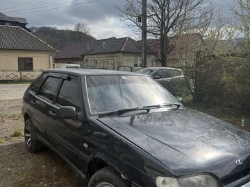 Авто ВАЗ 2114 2007 № 8685443