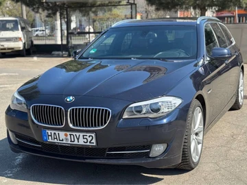 Авто BMW 5 Серия 2012 № 8685445