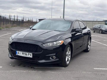 Авто Ford Fusion Usa  2015 № 8685446