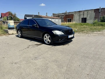 Авто Mercedes S Серия 2008 № 8685447