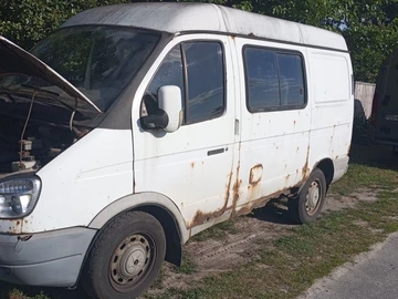 Авто ГАЗ 2752 Соболь 2006 № 8685448