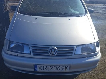 Авто Volkswagen Sharan 2000 № 8685450