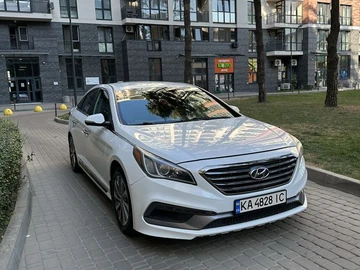 Авто Hyundai Sonata 2015 № 8685451