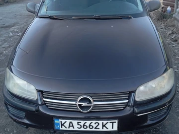 Авто Opel Omega 1995 № 8685456