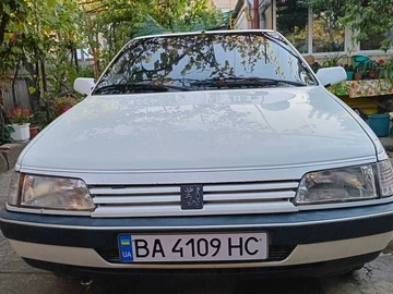 Авто Peugeot 405 1988 № 8685458