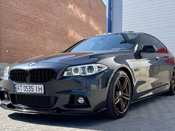 Авто BMW 5 Серия 2013 № 8685462