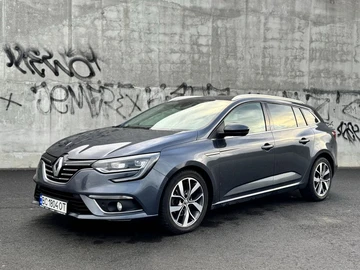 Авто Renault Megane 2017 № 8685463