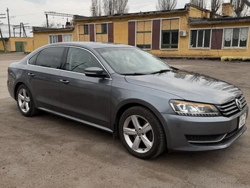 Авто Volkswagen Passat Sedan 2015 № 8685464