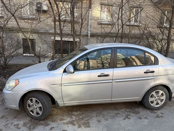 Авто Hyundai Accent 2007 № 8685467