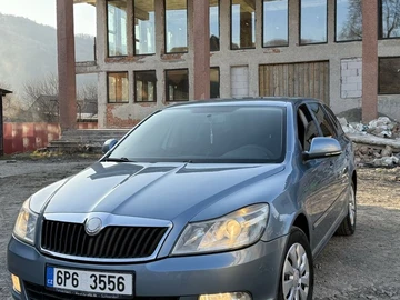Авто Skoda Octavia 2010 № 8685468