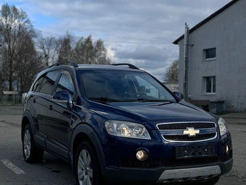Авто Chevrolet Captiva 2007 № 8685470