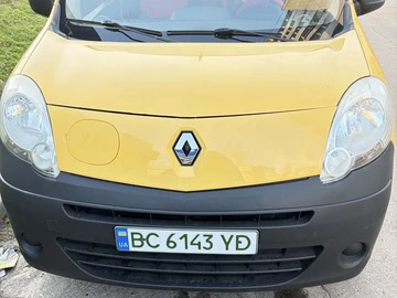 Авто Renault Kangoo Passenger 2012 № 8685471