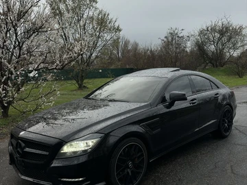 Авто Mercedes Cls Серия 2011 № 8685473