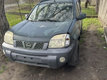 Авто Nissan X-Trail 2003 № 8685573