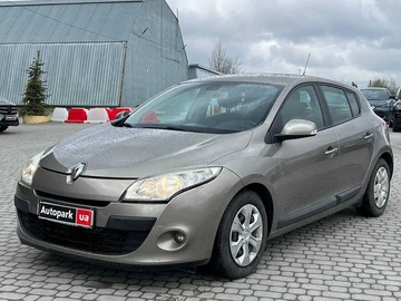 Авто Renault Megane 2009 № 8685574