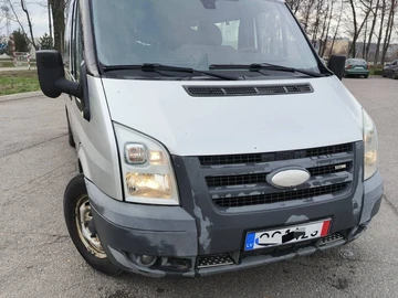 Авто Ford Transit 2008 № 8685577