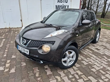 Авто Nissan Juke 2011 № 8685579