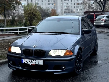 Авто BMW 3 Серия 1999 № 8685580
