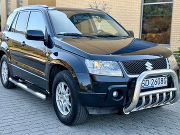 Авто Suzuki Grand Vitara 2007 № 8685581