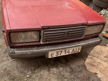 Авто ВАЗ 2107 1995 № 8685583