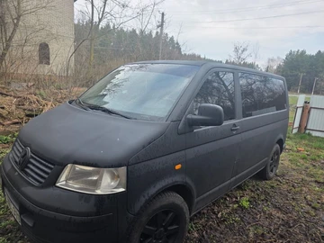 Авто Volkswagen Multivan 2005 № 8685585