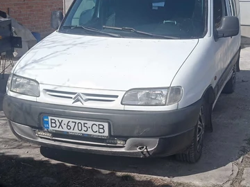 Авто Citroen Berlingo 1999 № 8685586
