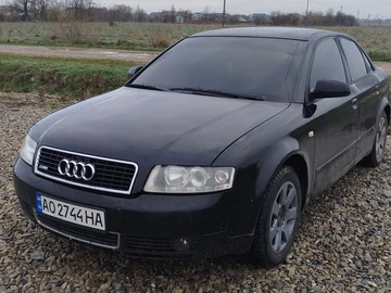 Авто Audi A4 2004 № 8685588