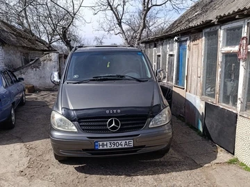 Авто Mercedes Vito 2004 № 8685589