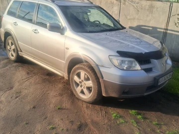 Авто Mitsubishi Outlander 2005 № 8685594