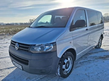 Авто Volkswagen Transporter 2008 № 8685595