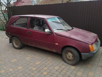 Авто ЗАЗ Nova 2005 № 8685598