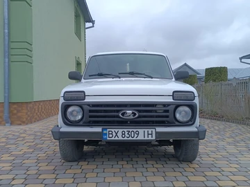 Авто ВАЗ 21214 2017 № 8685599