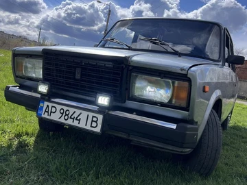 Авто ВАЗ 2107 2007 № 8685600