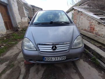 Авто Mercedes A Серия 1999 № 8685604
