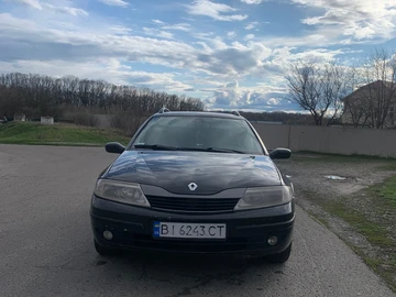 Авто Renault Laguna 2003 № 8685610