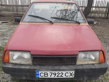 Авто ВАЗ 2109 1994 № 8685616