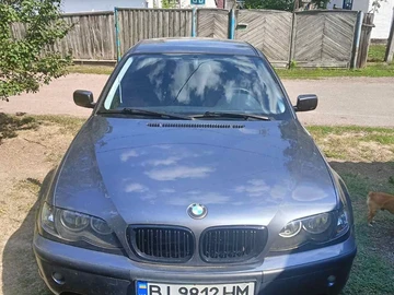 Авто BMW 3 Серия 2002 № 8685621