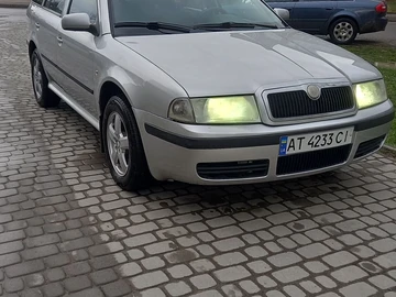Авто Skoda Octavia 2007 № 8685622