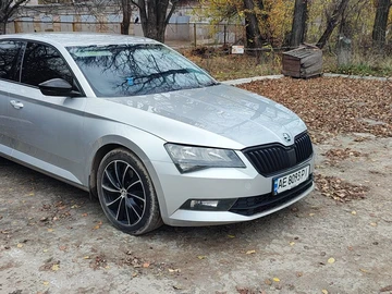 Авто Skoda Superb 2015 № 8685623