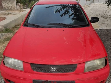 Авто Mazda 323 1996 № 8685625