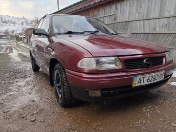 Авто Opel Astra 1998 № 8685629