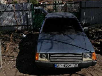 Авто ЗАЗ 1102 1995 № 8685630