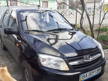 Авто ВАЗ Granta 2013 № 8685632
